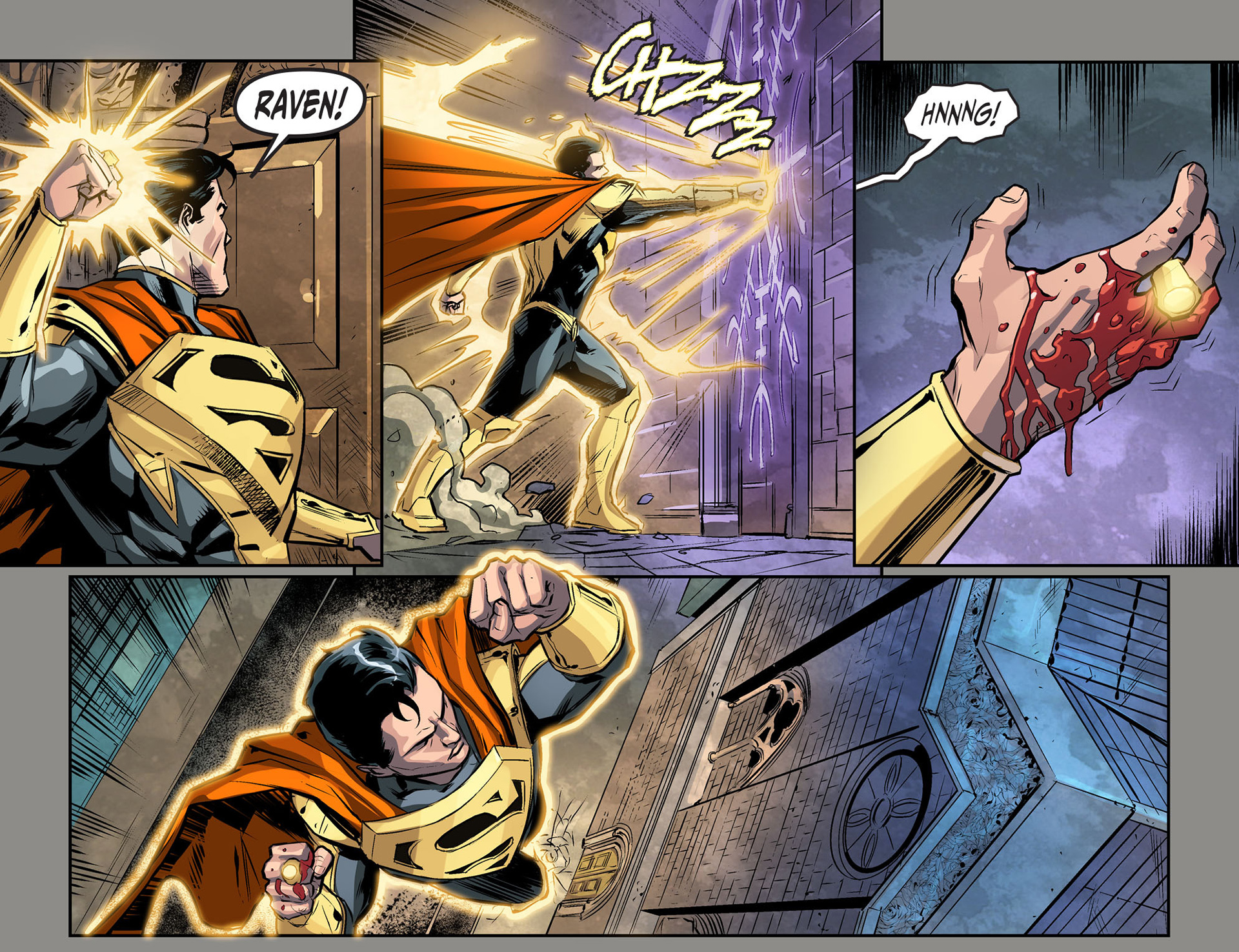 Injustice: Gods Among Us Year Three issue 7 - Page 17