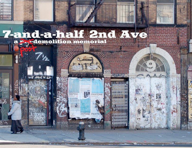 7-and-a-half 2nd Ave