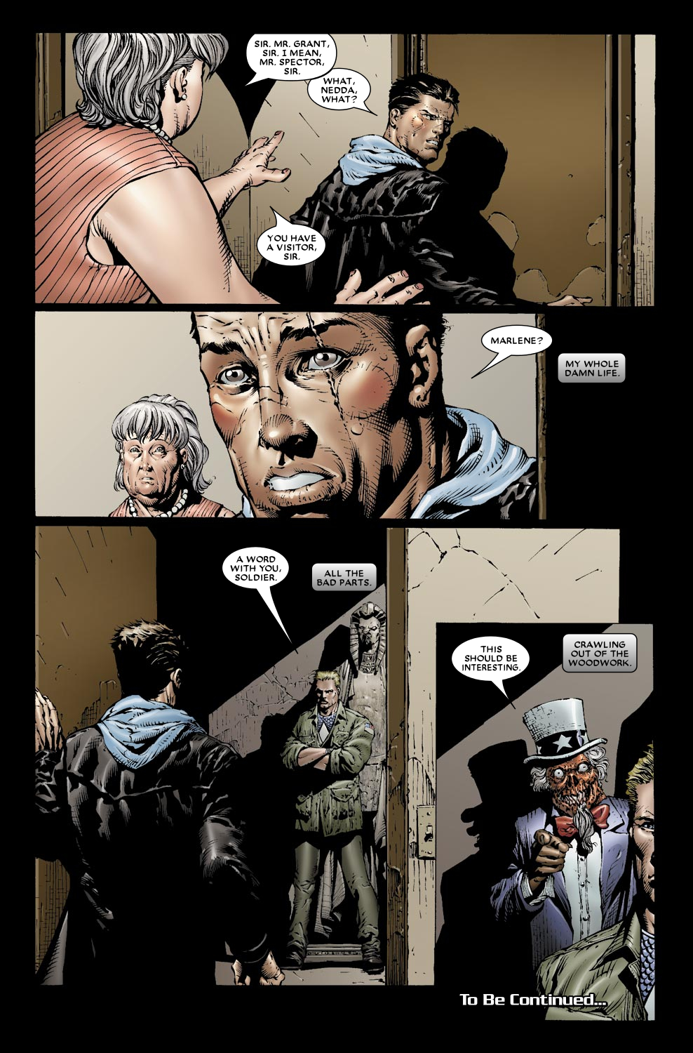 Moon Knight (2006) issue 7 - Page 24