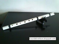 PVC quena flute