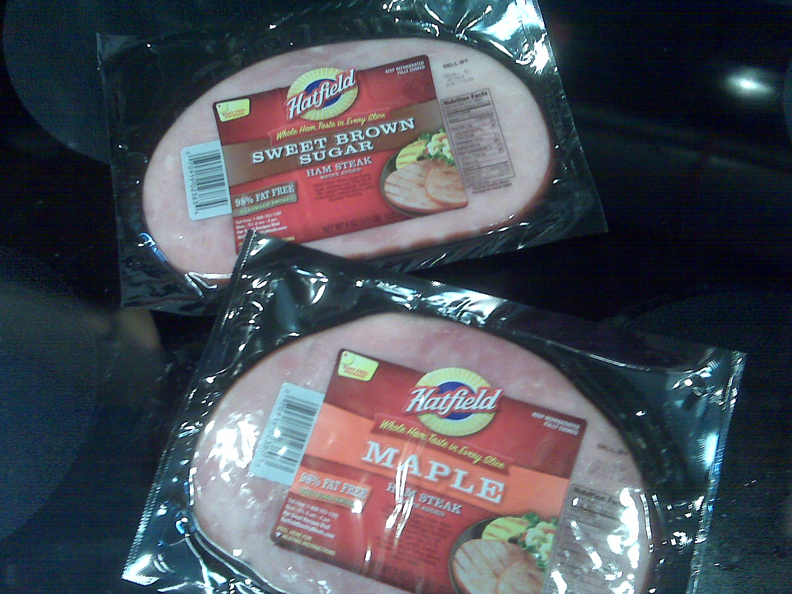 Coupon Crocodile FREE Ham Steaks At Price Chopper