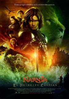descargar Las Crónicas de Narnia 2: El Príncipe Caspian (2008), Las Crónicas de Narnia 2: El Príncipe Caspian (2008) español