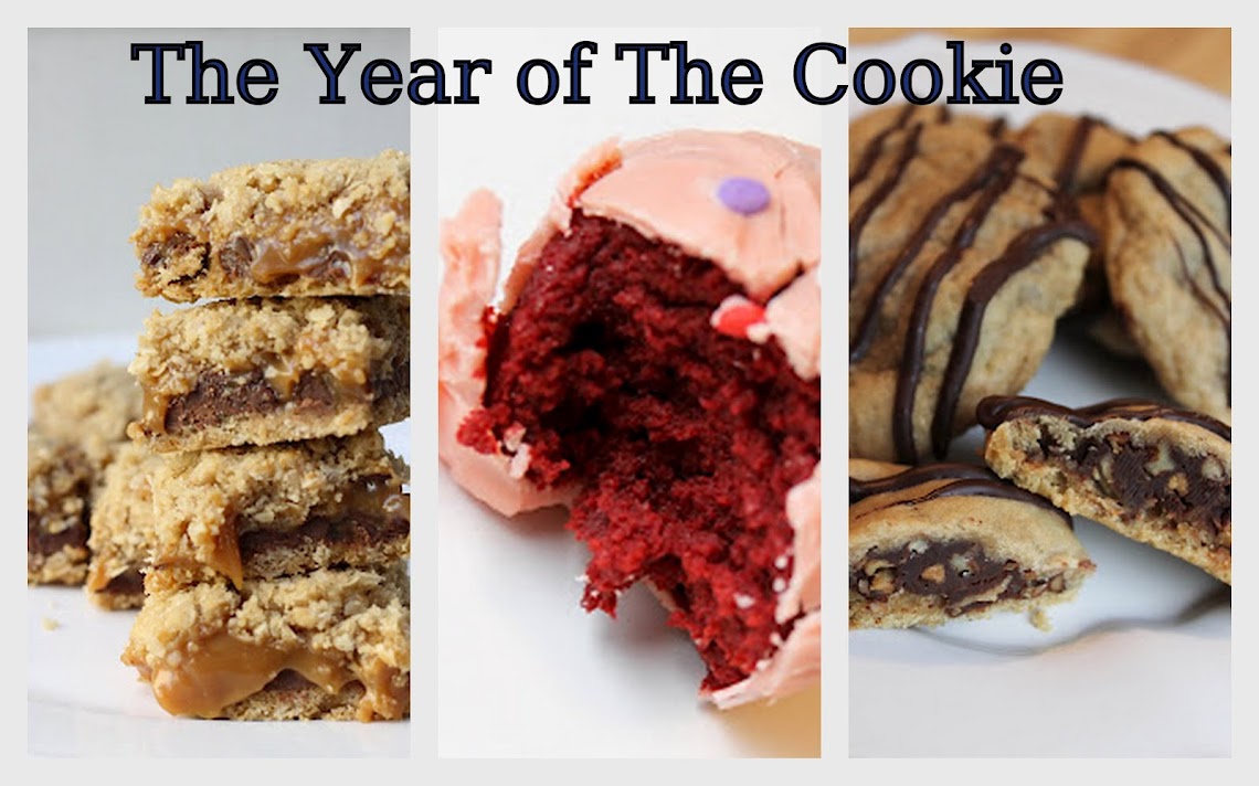 The Year of The Cookie