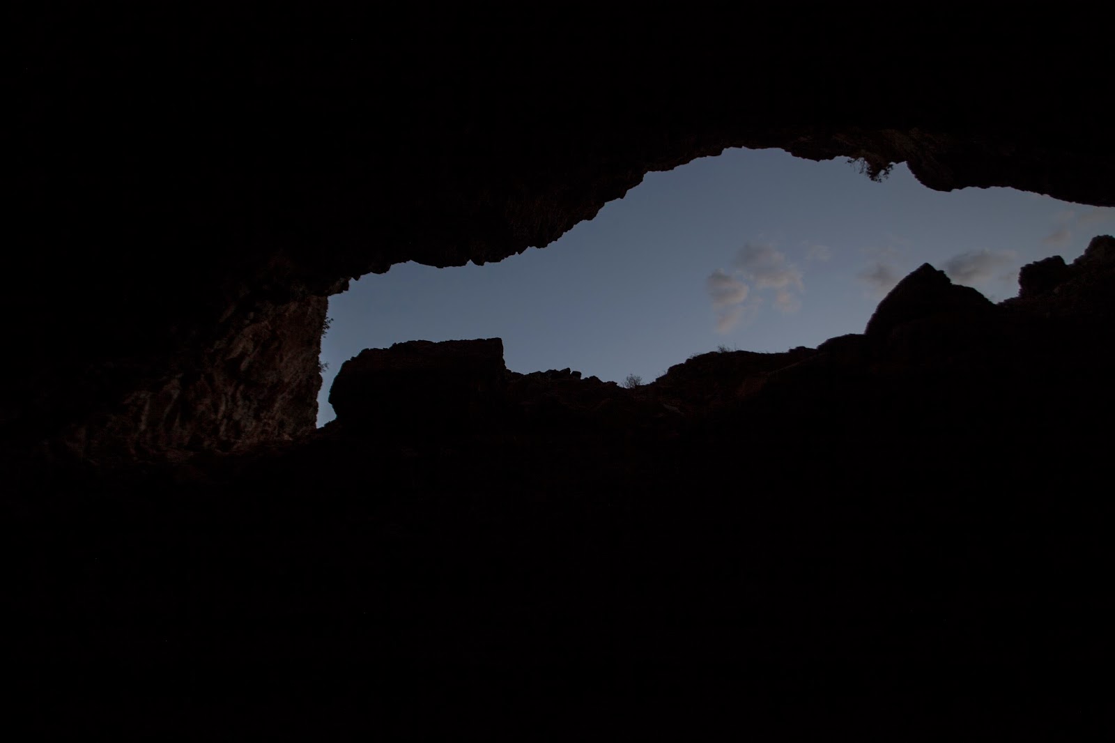 GYPSUM CAVE, NEVADA ADAM HAYDOCK