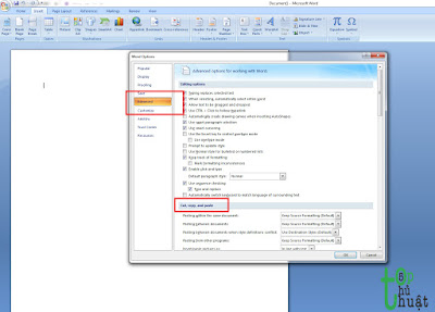 5 mẹo vặt để sử dụng word 2007 nhanh hơn 5 mẹo vặt để sử dụng word 2007 nhanh hơn