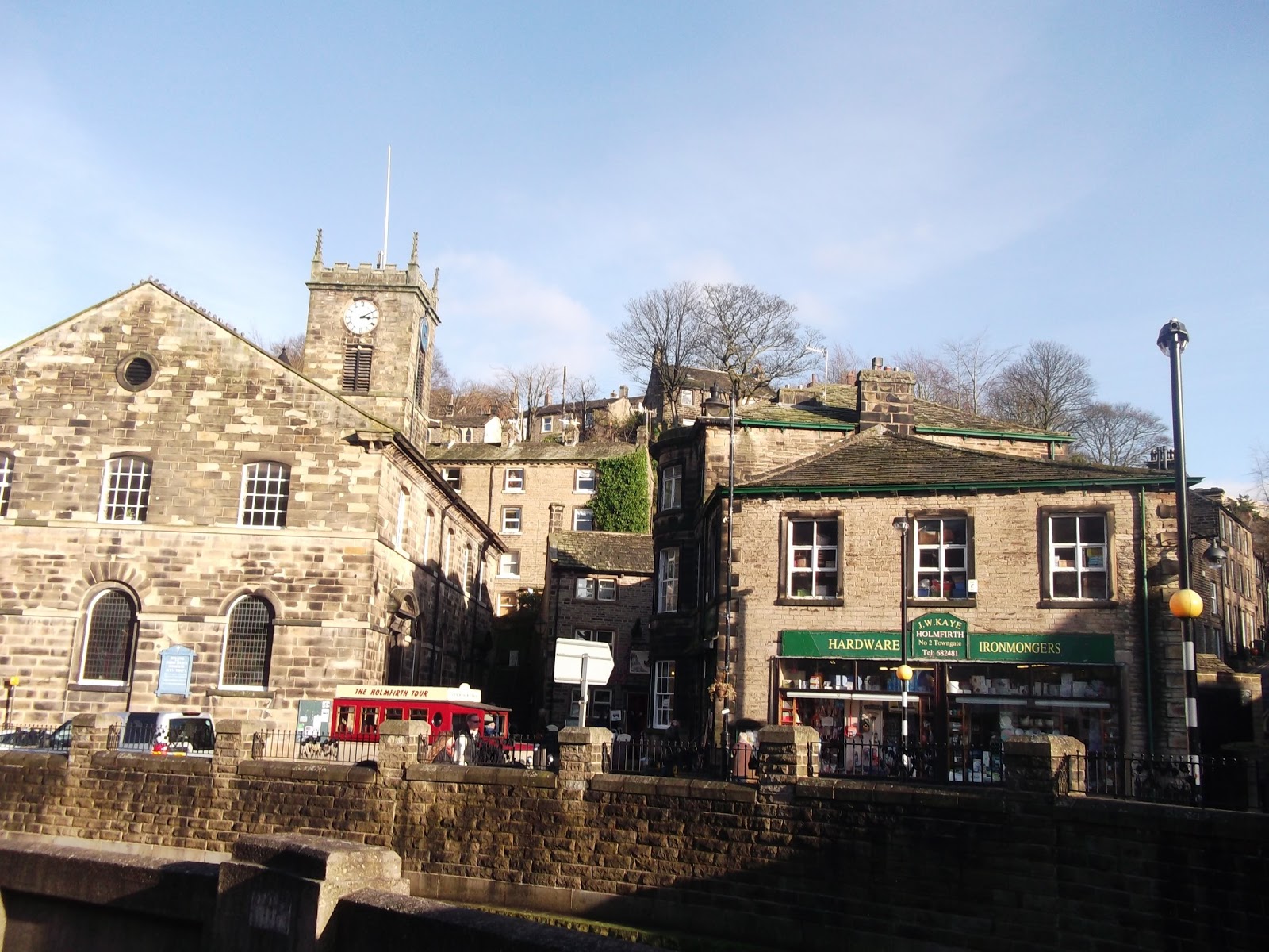 Heart Shaped Holmfirth