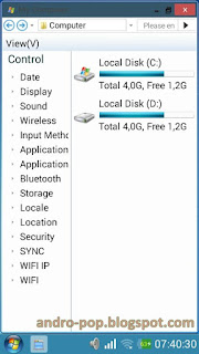 Cara Instal Tampilan Windows 7 di HP Asus Zenfone