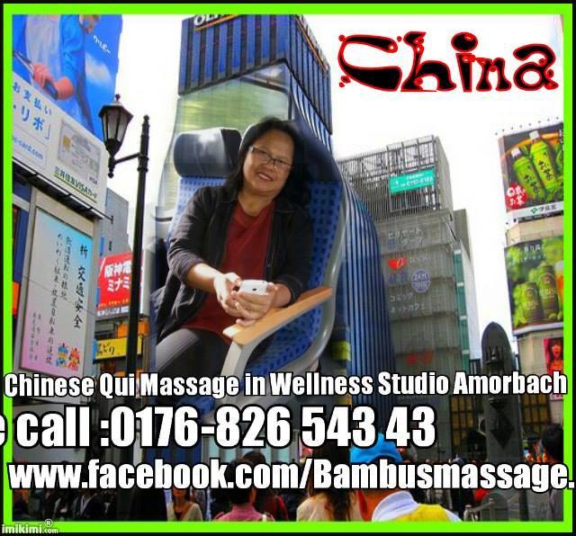Super Angebot Qi Massage Chi Massage In Amorbach Landkreis