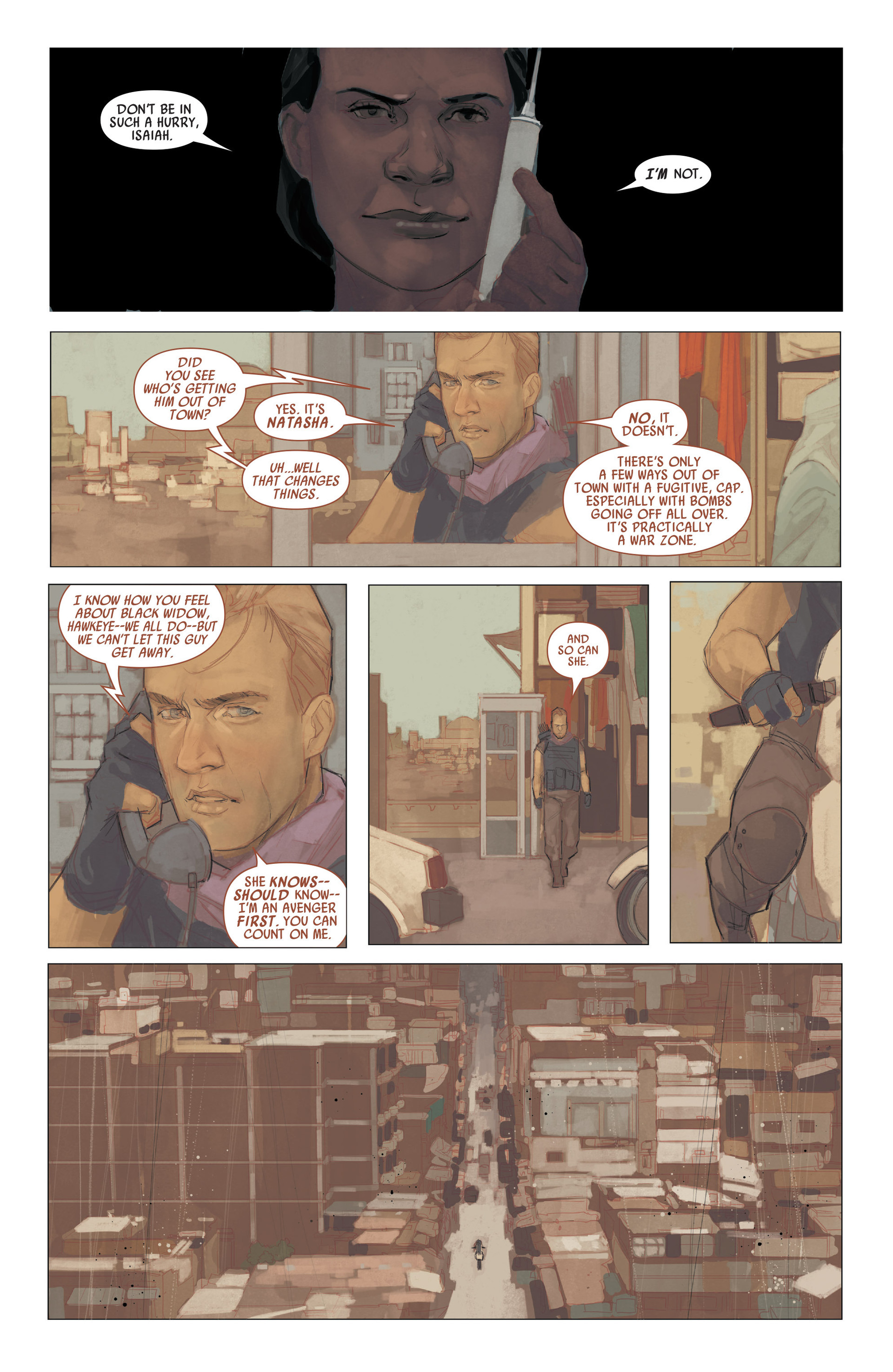 Read online Black Widow (2014) comic -  Issue #10 - 12