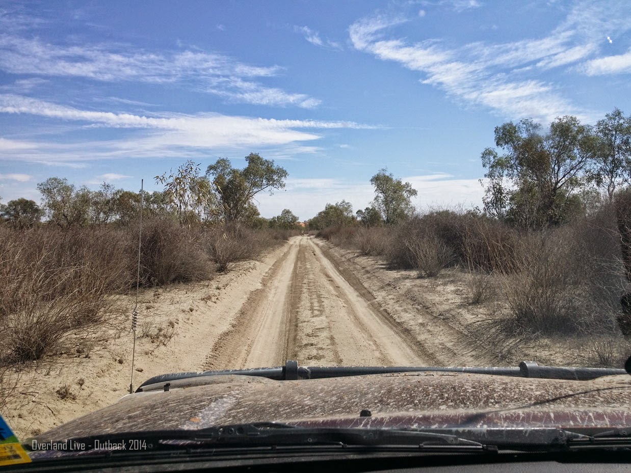 Overland Live Overland Expedition & Adventure Travel The Outback