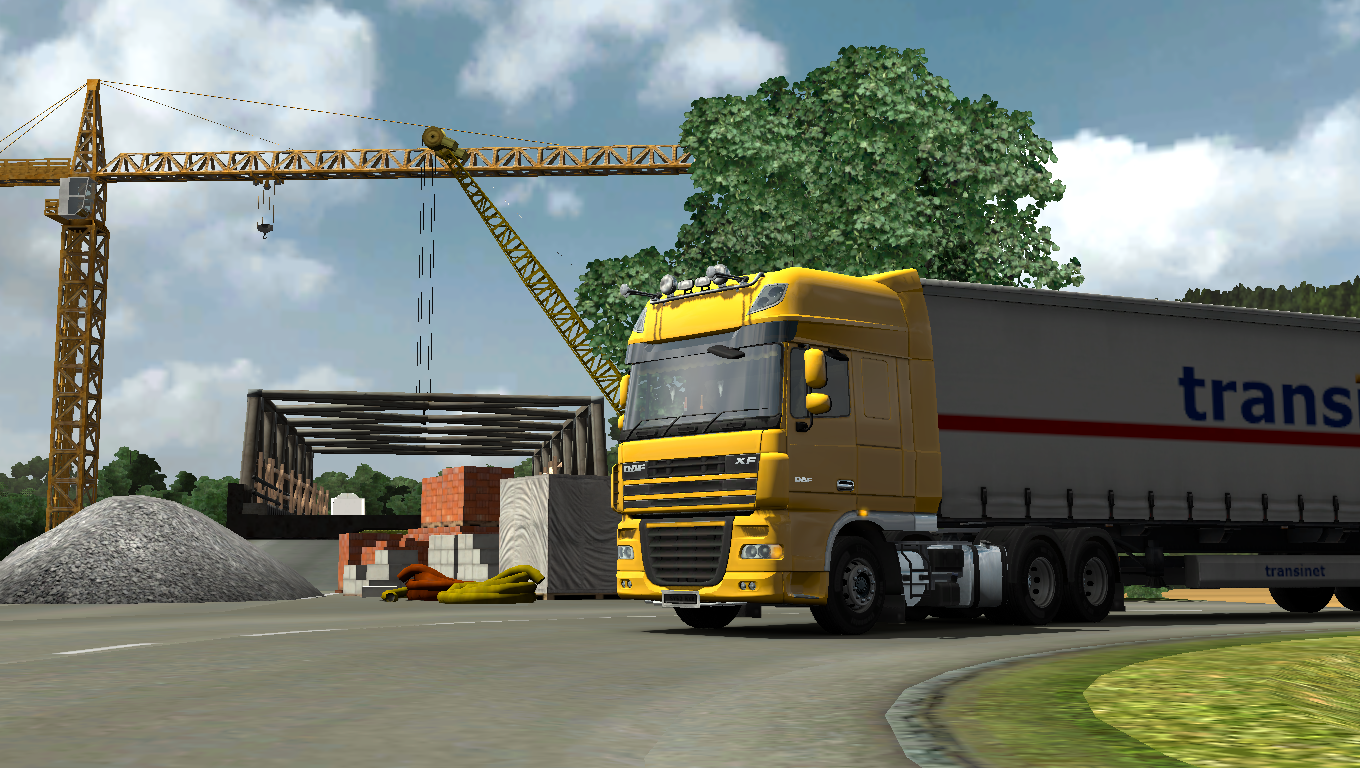 download euro truck simulator 2