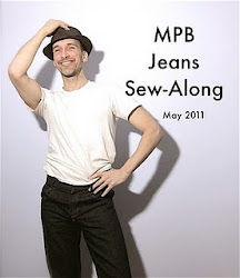 Sew with Peter!