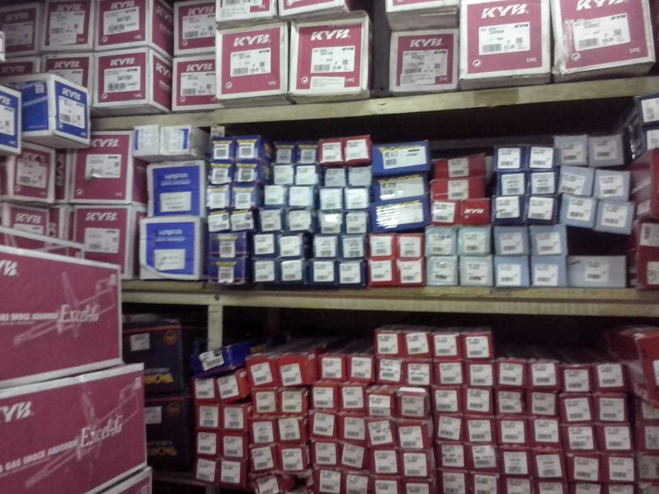 Distributor Shock Breaker Import Murah Jakarta Aura