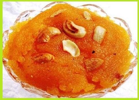 प्रसाद वाला सूजी का हलवा - vrat wala siju ka halwa recipe hindi प्रसाद वाला सूजी का हलवा - vrat wala siju ka halwa recipe hindi
