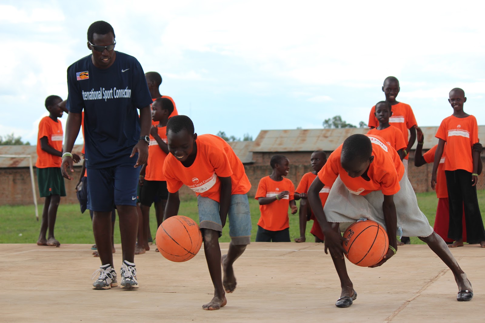 International Sport Connection Blog ISC 2012 Basketball Coach Training