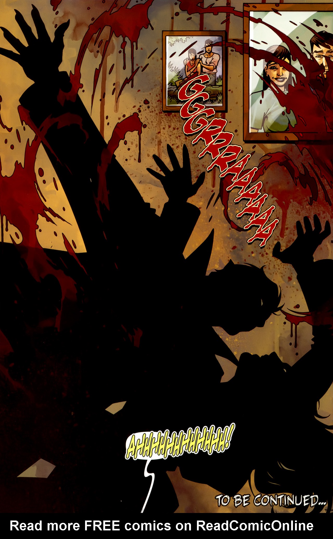 Read online Tracker comic -  Issue #4 - 22