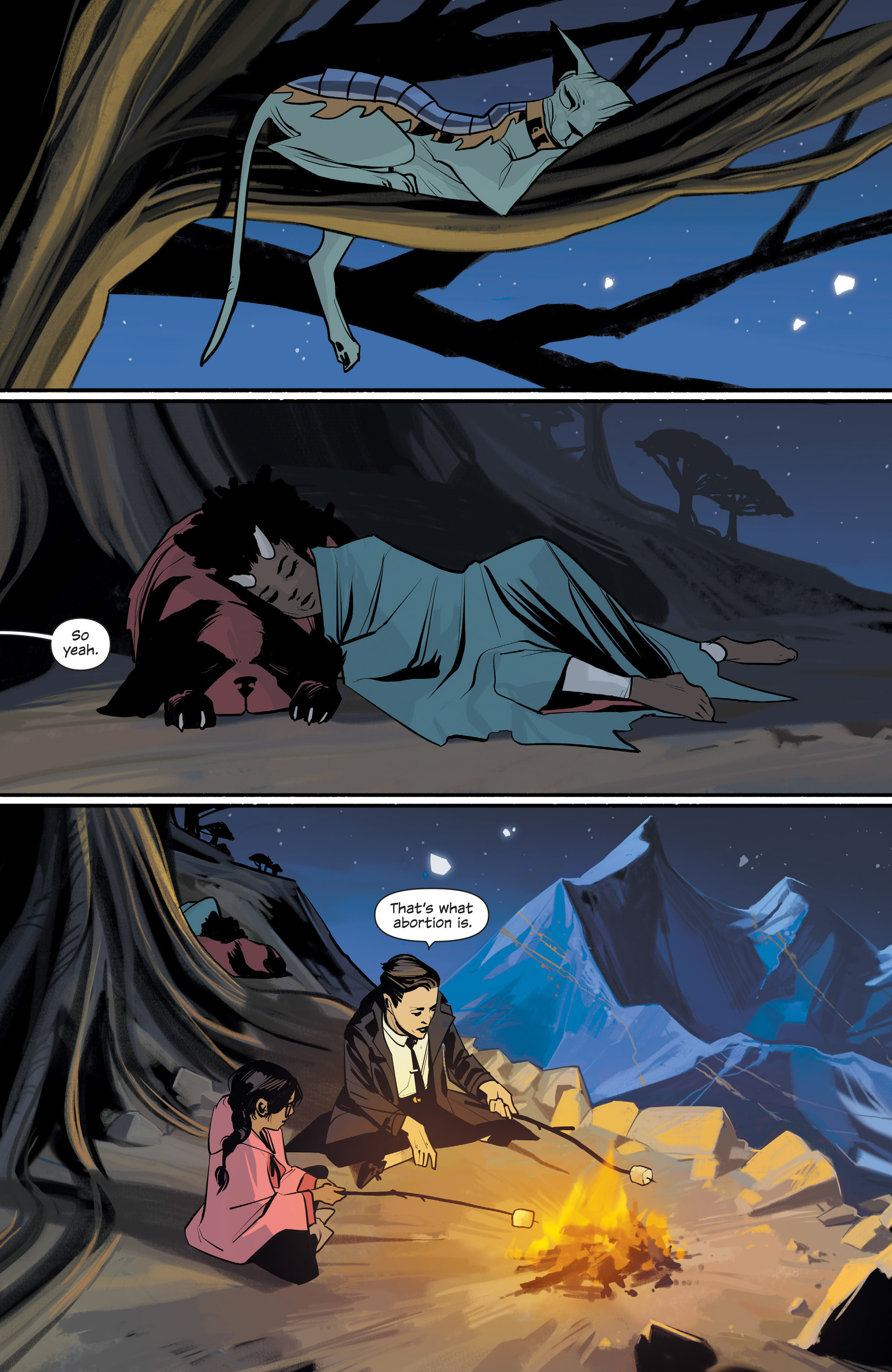 Saga issue 28 - Page 3