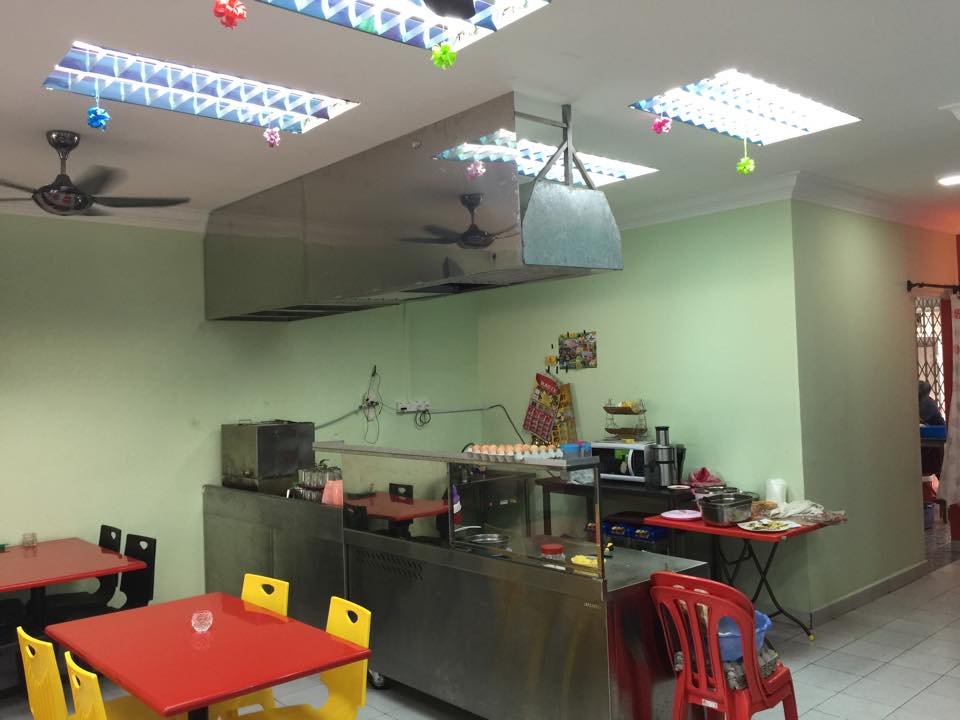 Restoran Untuk Dijual, Johor - Permas Jaya ~ Bisnes Untuk Dijual