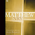 Matthew Henry - Comentário Bíblico - Antigo Testamento - Volume 2