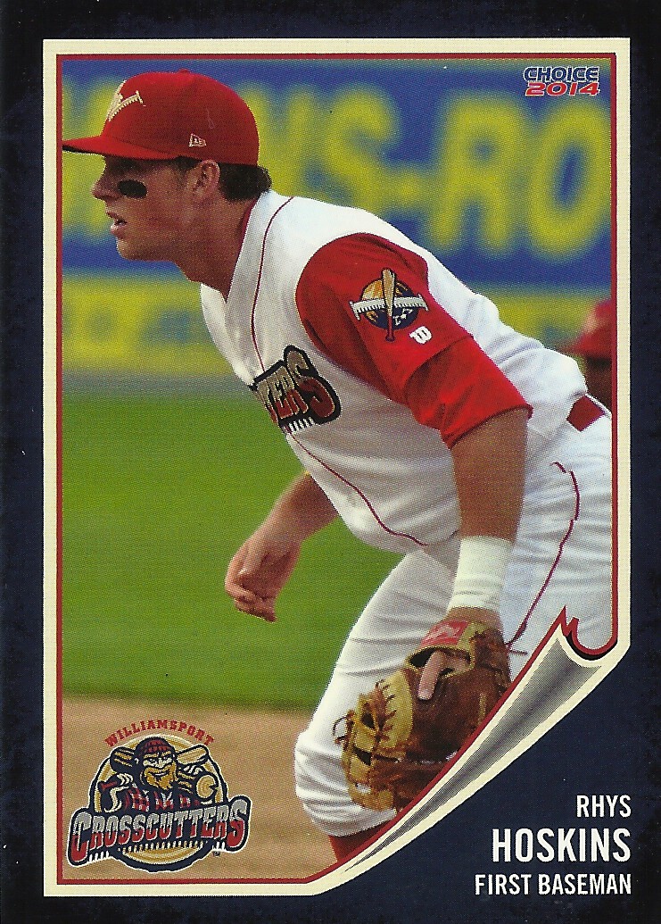 The Phillies Room 2019 Chachi 4 Rhys Hoskins