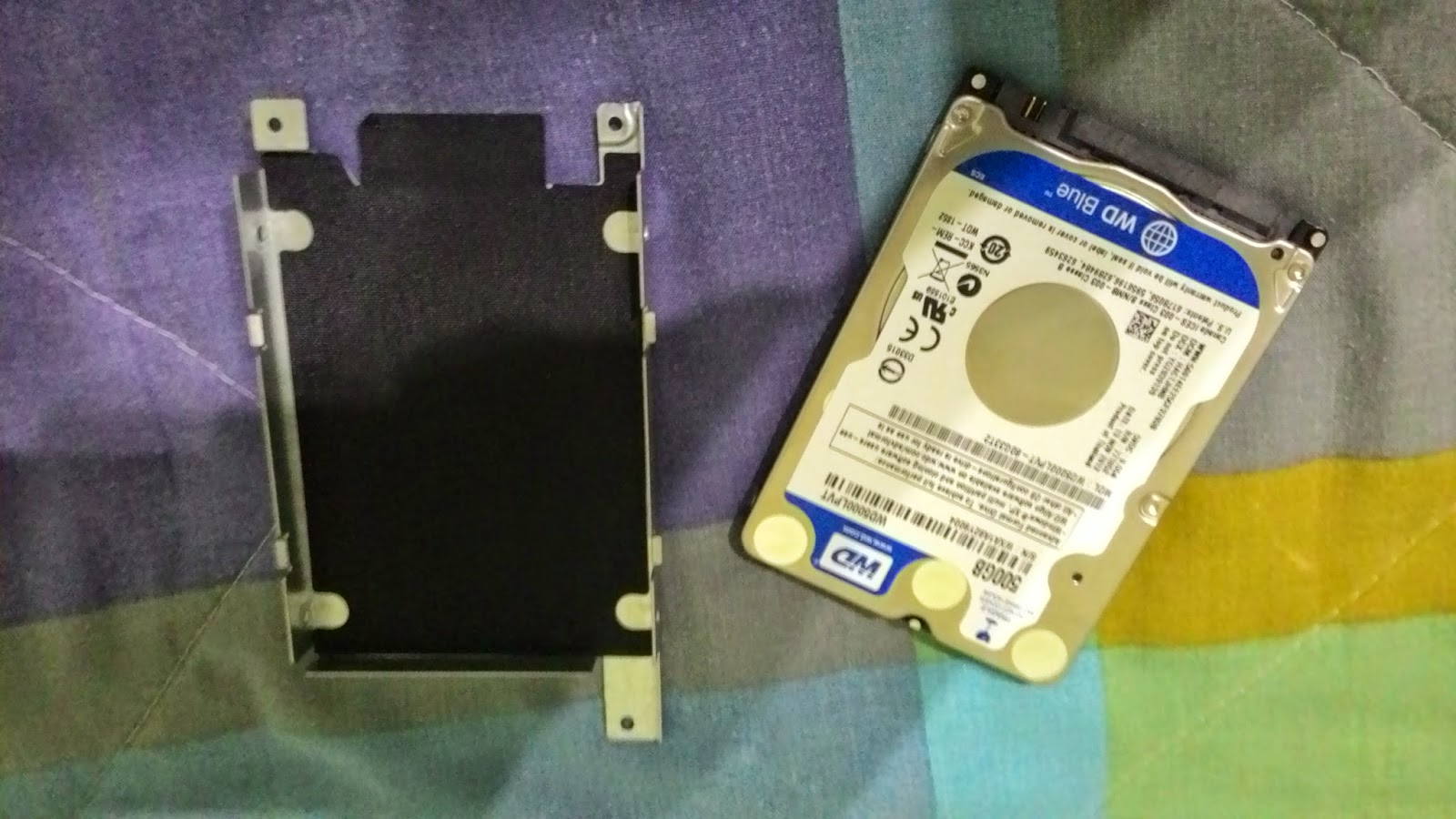 Instala unidad SSD en tu portátil sin tu HDD - El frenético informático