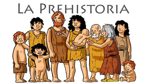 LA PREHISTÒRIA