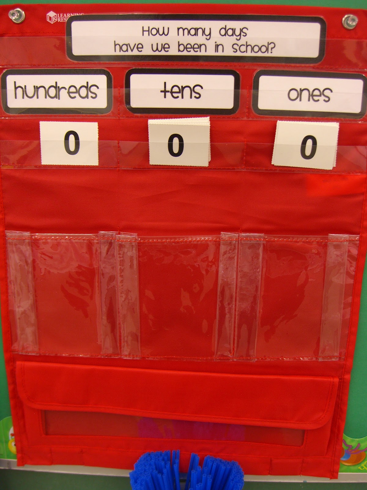 First Grade Garden: Calendar Routine and Journal