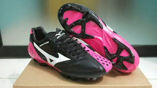 Sepatu Bola Mizuno Ignitus FG Pink Sepatu Bola Mizuno Ignitus FG Pink