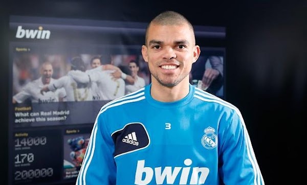 Pepe dice que el mejor es Cristiano Ronaldo