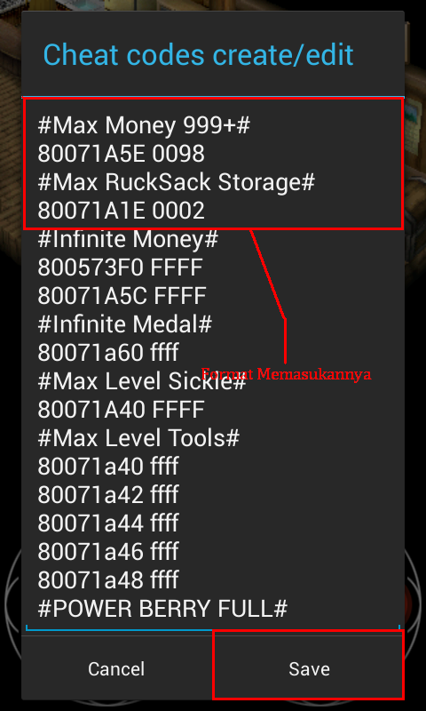 cheat engine harvest moon back to nature peralatan cheat engine harvest moon back to nature peralatan