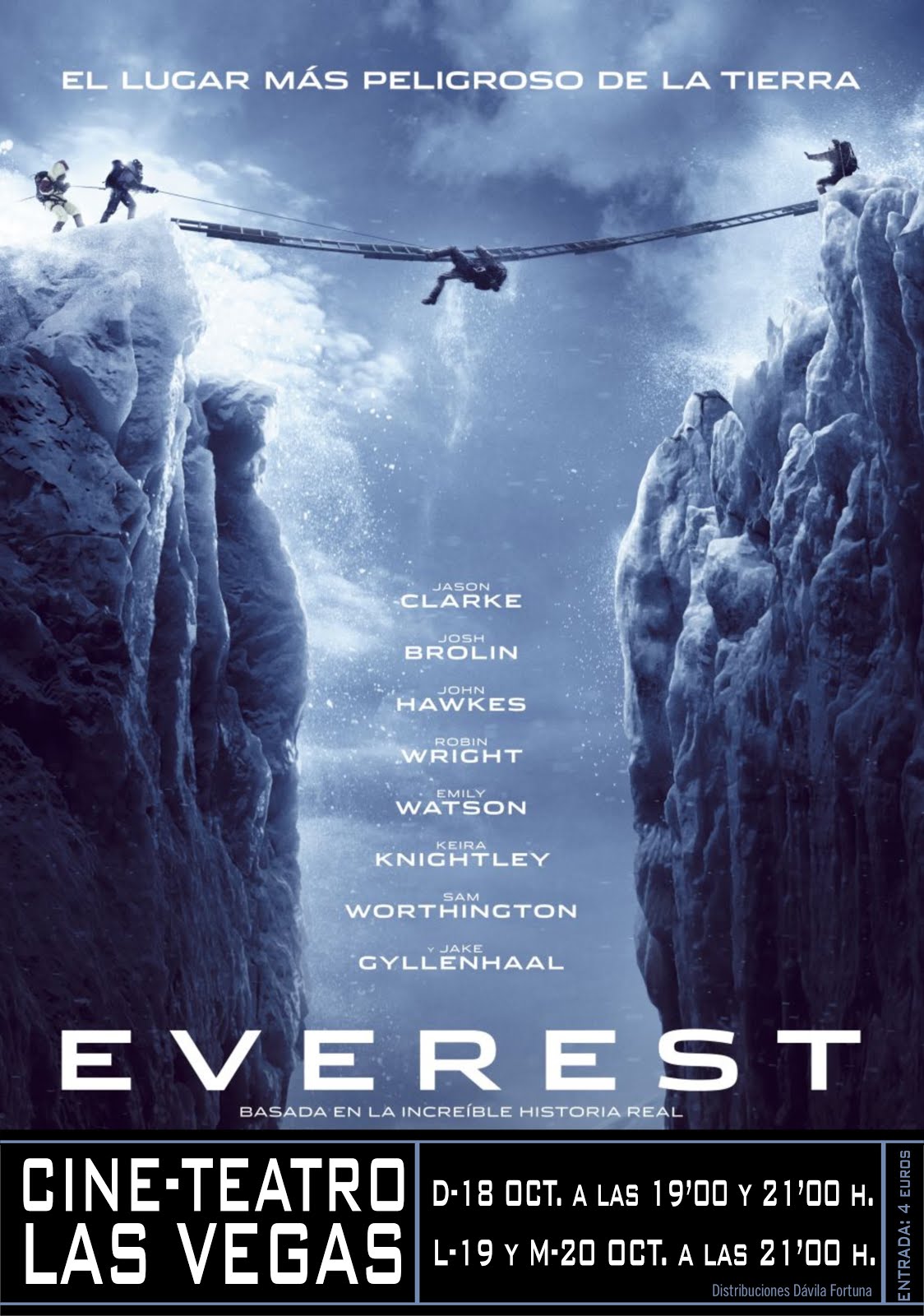 Cine: EVEREST