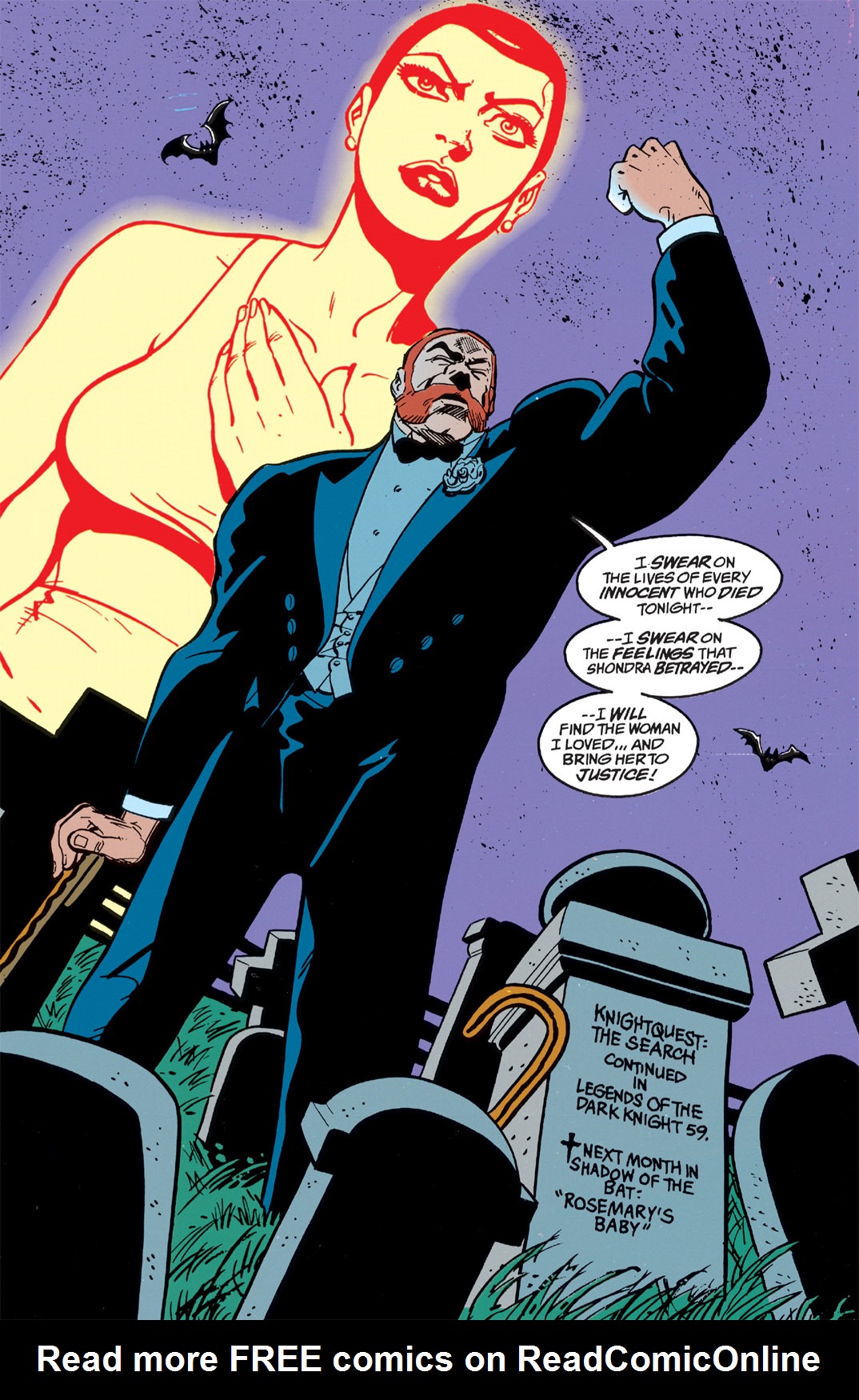 Read online Batman: Shadow of the Bat comic - Issue #23 - 26