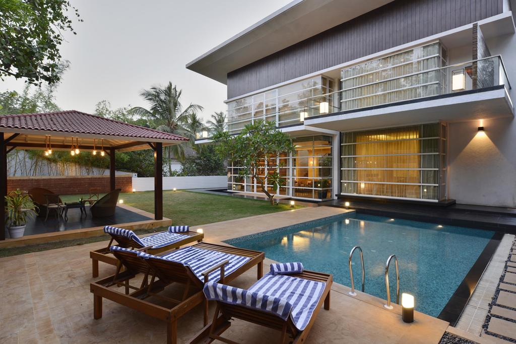 The Best Villas in North Goa for a Perfect Family Vacation