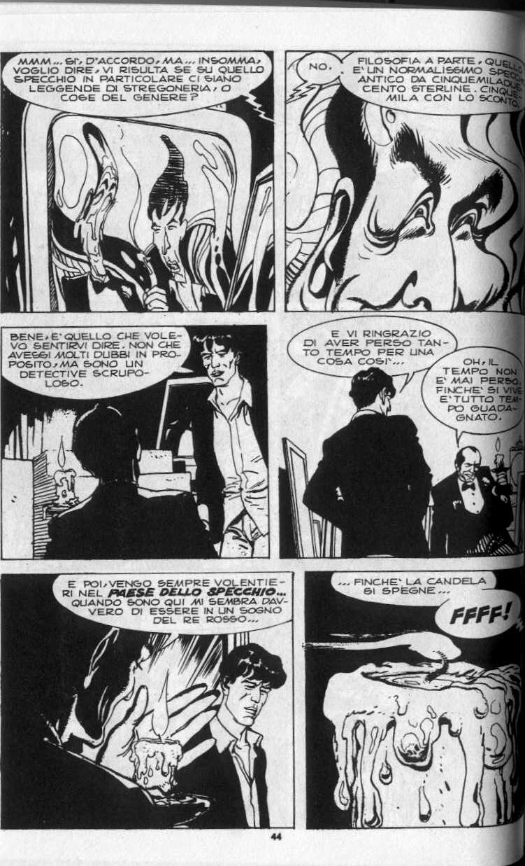 Dylan Dog (1986) issue 10 - Page 43
