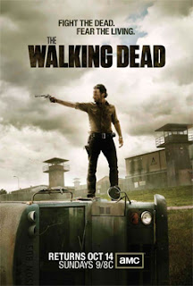 The Walking Dead, TV, review, opinion