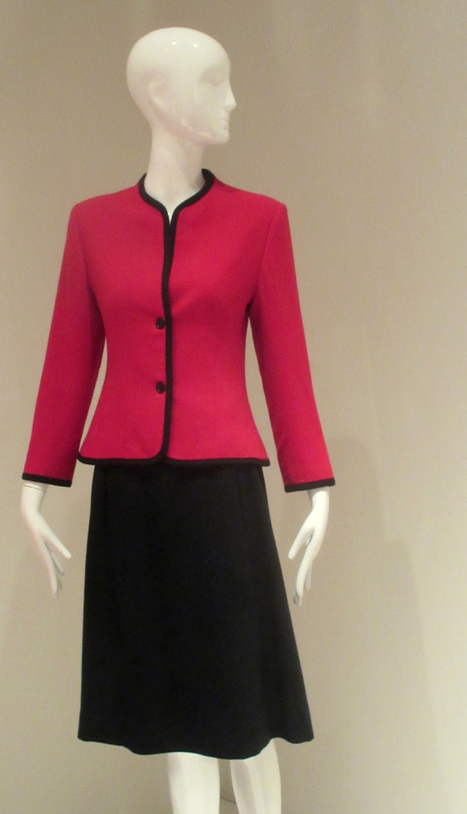 Shybiker: Halston, Fashion Designer