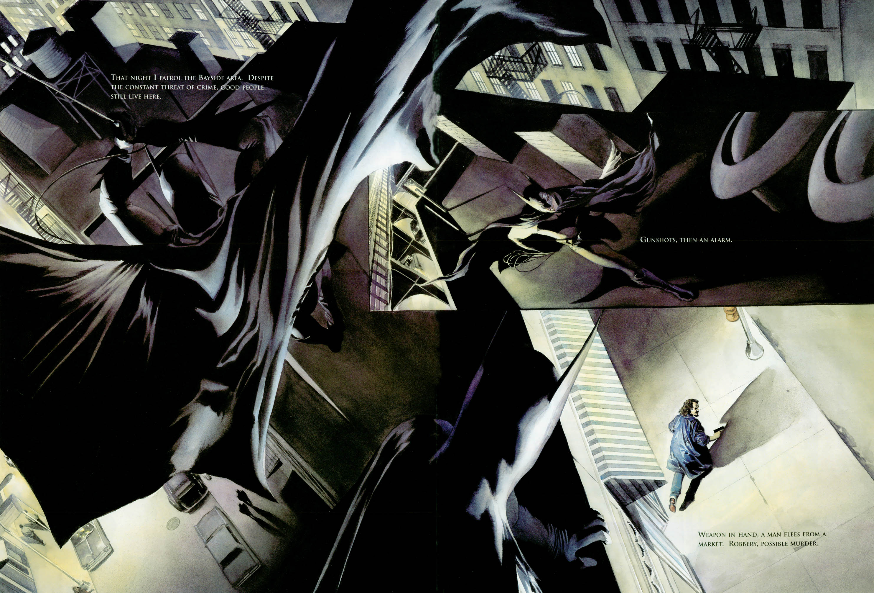 Read online Batman: War on Crime comic -  Issue # Full - 27