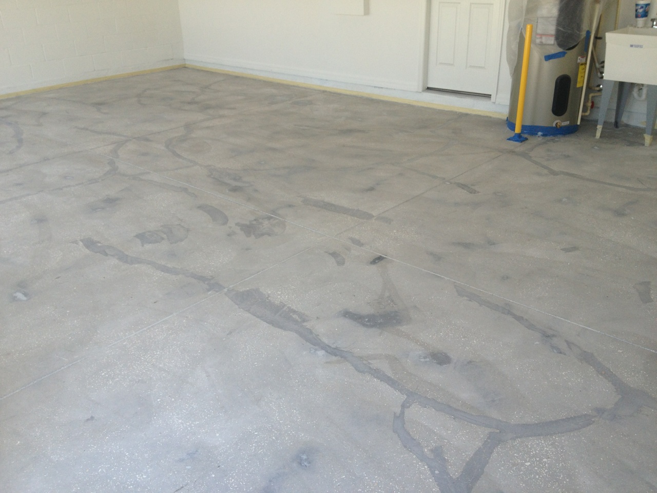 Legacy Industrial S Blog Site 100 Percent Solids Epoxy For Garage
