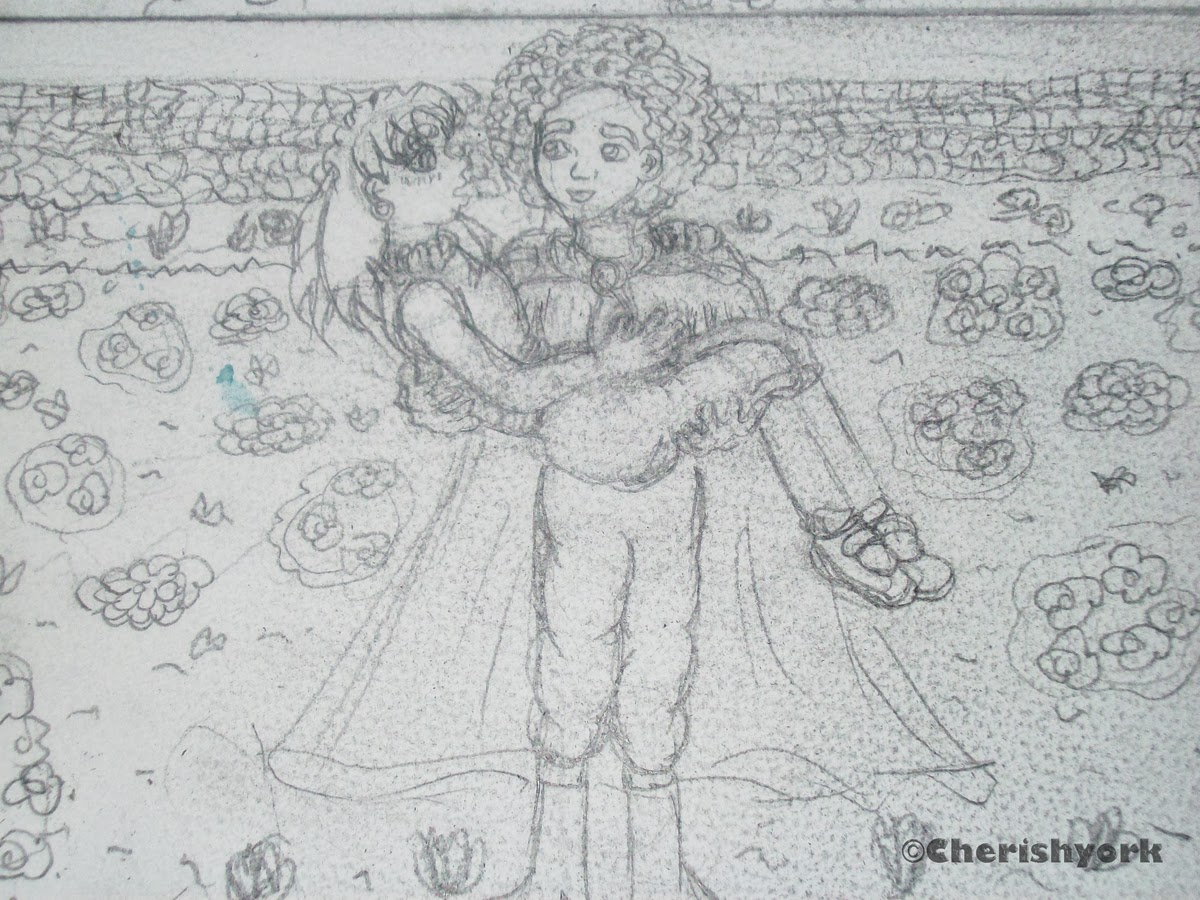 cherishyork MidSummer Story Demi's Dream Adventure (1/3) (o^_^o)