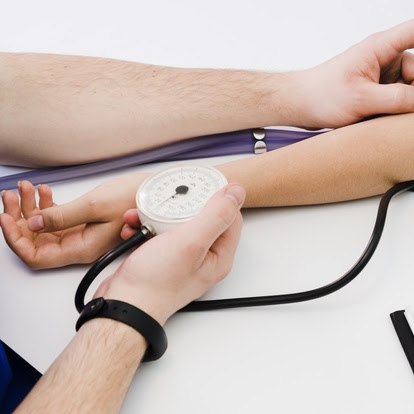 Cegah dan Kendalikan Hipertensi Dengan CERDIK