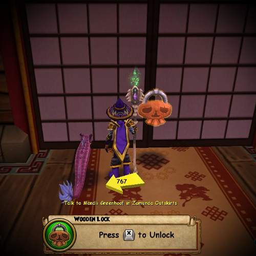 Wizard101 brings out a new gold skeleton key boss with 'valuable' loot