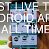 Watch Live TV On Android Mobile Phone - Top Apps For Android - 2018