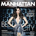 Emmy Rossum takes the plunge in glam spread for Manhattan magazine