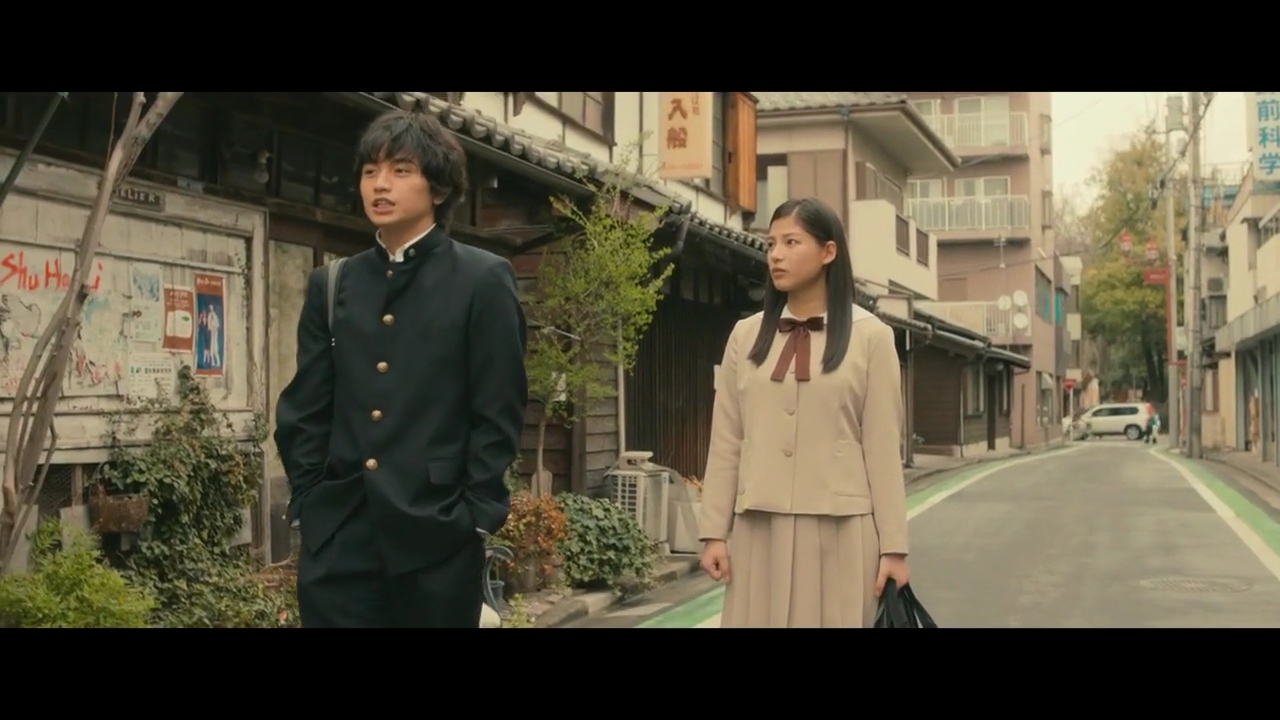 Get Review J Movie Kokoro Ga Sakebitagatterunda 2017 Clover Blossoms For Free Wallpaper Review J Movie Kokoro Ga Sakebitagatterunda 2017 Clover Blossoms For iPhone Free