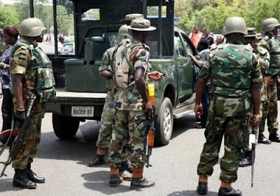 Nigerian army sacks military doctor for adultery with colleague's wife