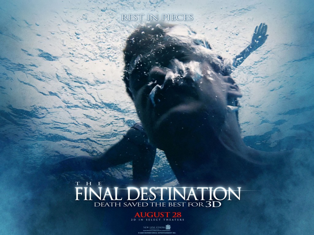 Trailer Traffic: Final Destination 5 Trailer