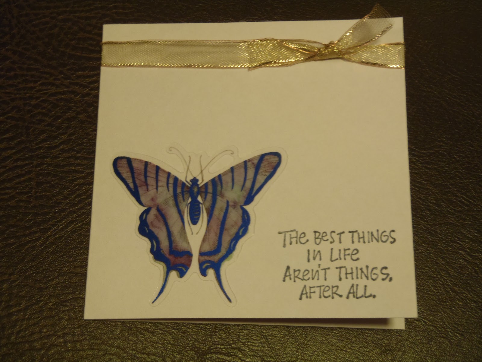 Creating With The J's Lots o Cards )