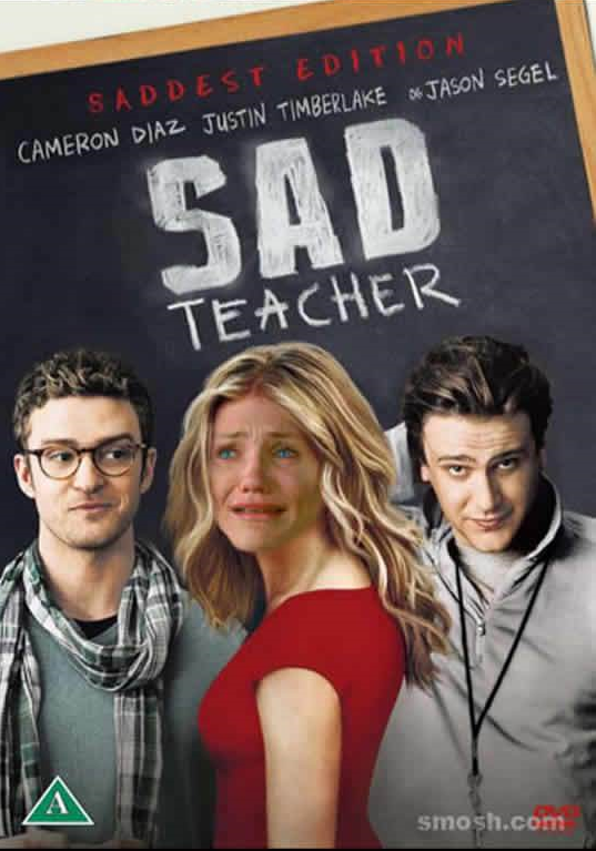 Sad Teacher
