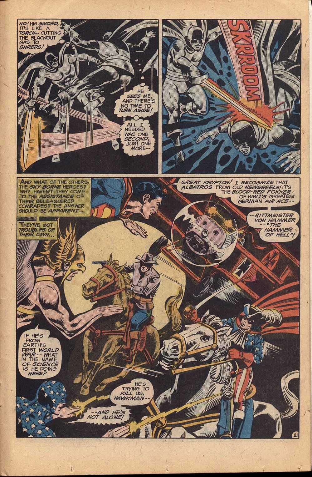 Justice League of America (1960) 159 Page 21