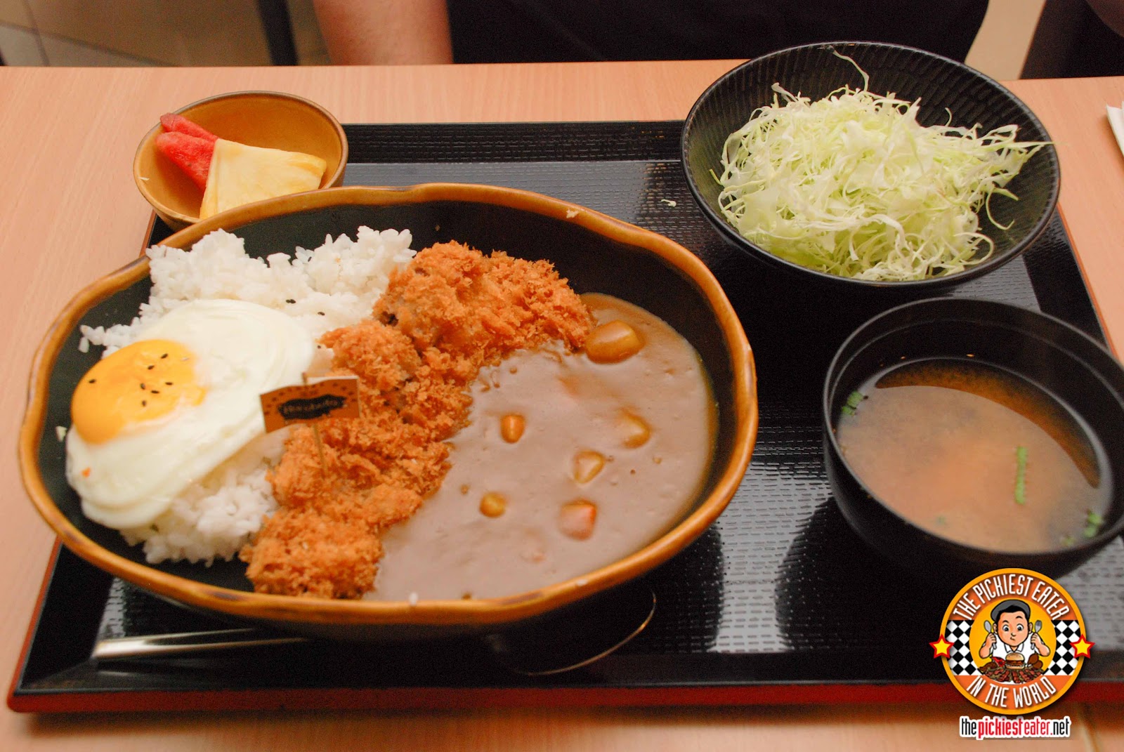 THE PICKIEST EATER IN THE WORLD: YABU: THE HOUSE OF KATSU ...